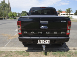 2018 Ford Ranger PX 2018.00MY Utility