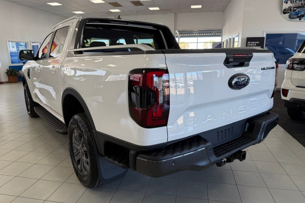 2025 MY26 Ford Ranger P703 Wildtrak Ute Image 5