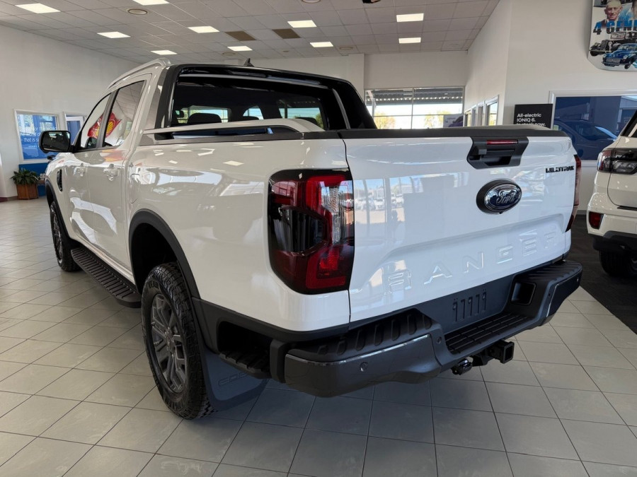 2025 MY26 Ford Ranger P703 Wildtrak Ute Image 5