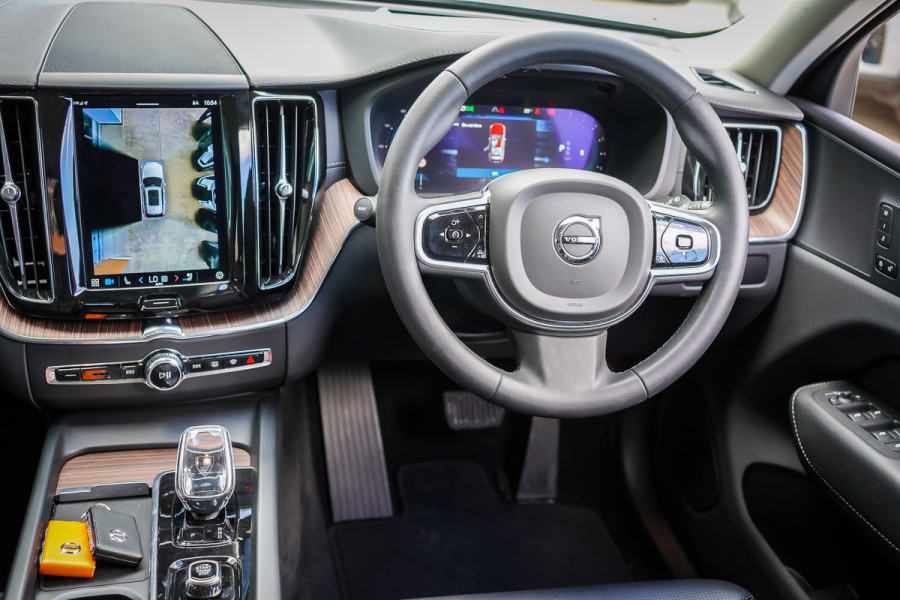 2023 MY24 Volvo XC60 UZ Ultimate B5 Bright SUV Image 29