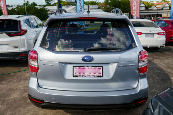 2014 Subaru Forester S4 2.5i SUV