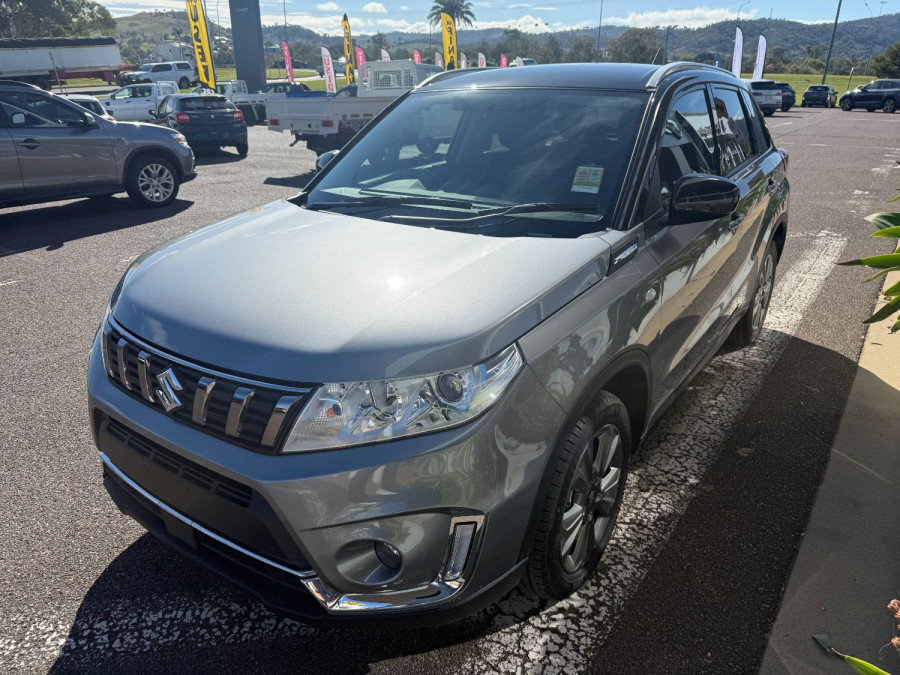 2024 Suzuki Vitara Wagon Image 5