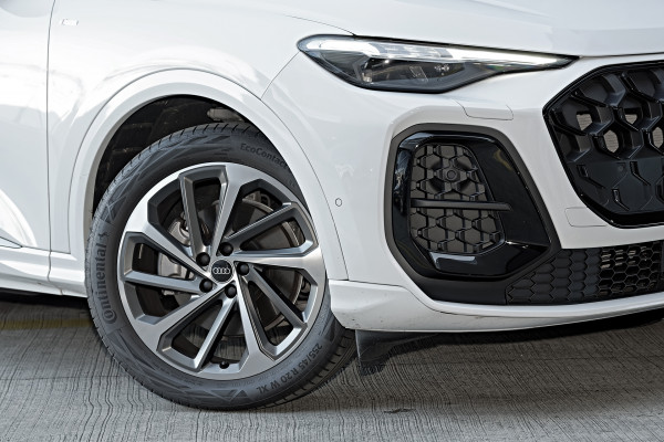 2025 Audi Q5 GU TFSI 150kW SUV