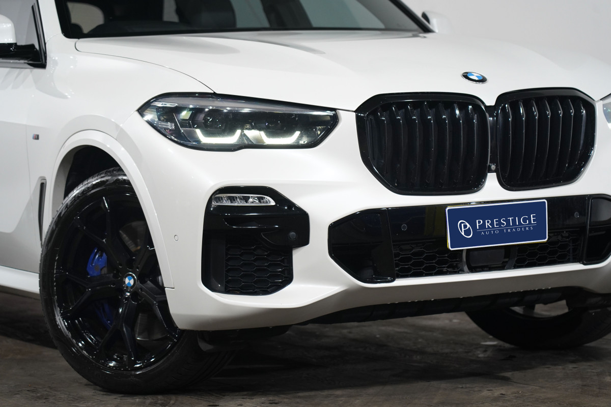 2018 BMW X5 Xdrive 30d M Sport (5 Seat) SUV Image 2