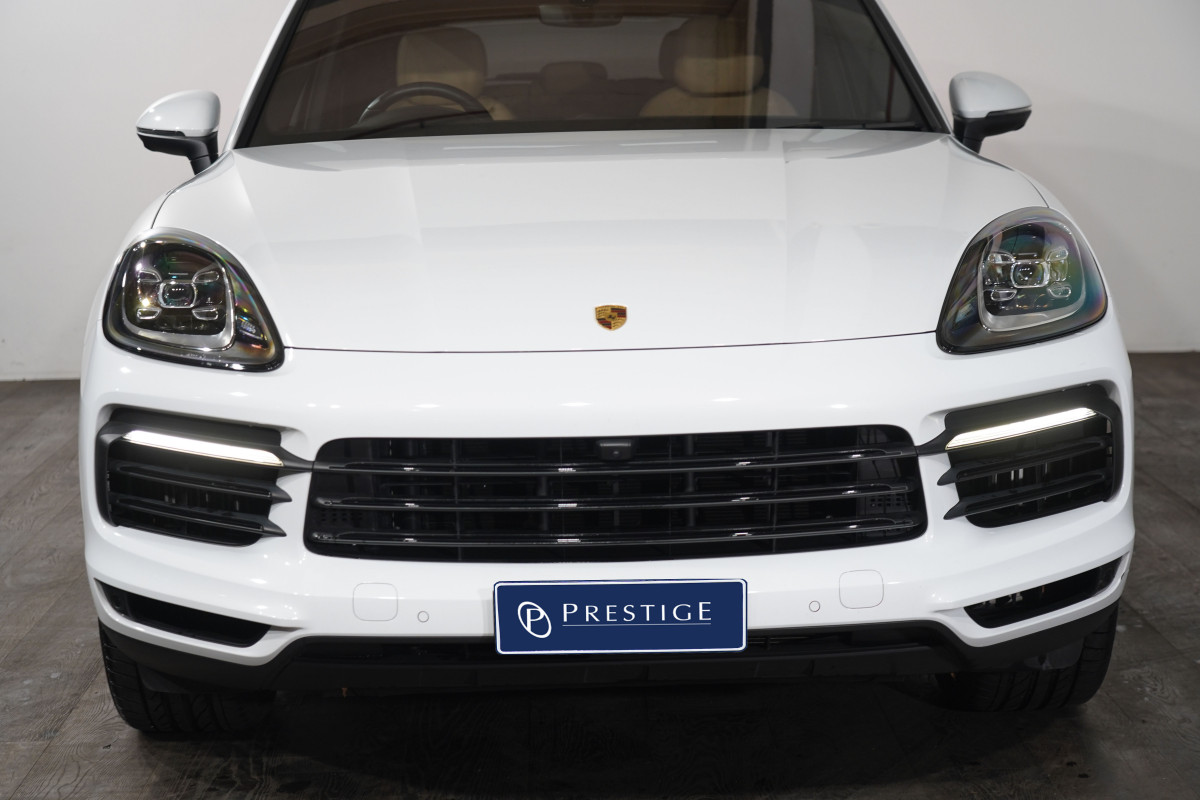 2019 Porsche Cayenne S SUV Image 3