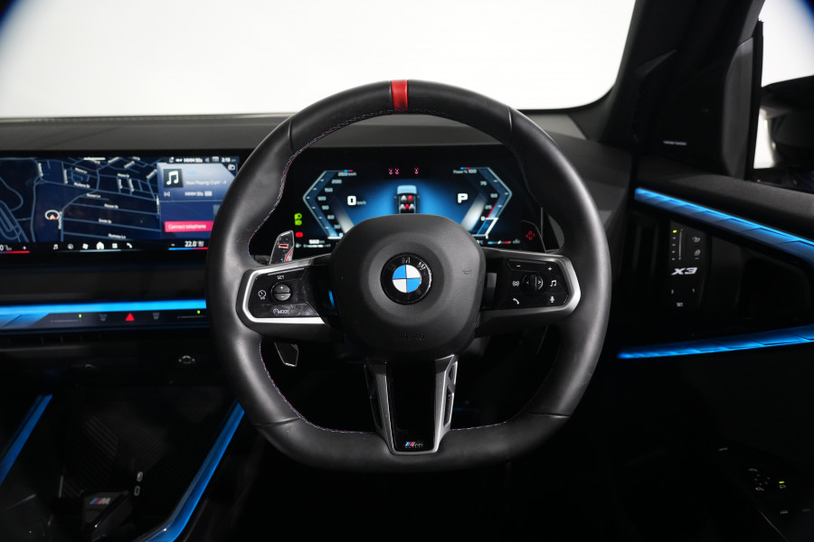 2025 BMW X3 M50 xDrive SUV
