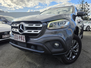 2018 Mercedes-Benz X-Class 470 X250d Progressive Ute