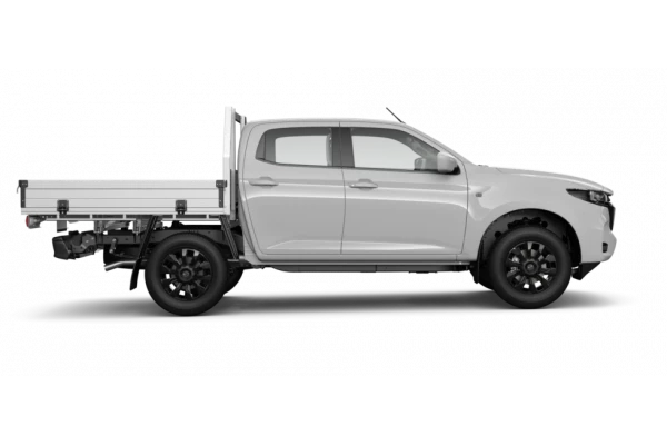 2026 Mazda BT-50 TF XT Cab Chassis Image 10