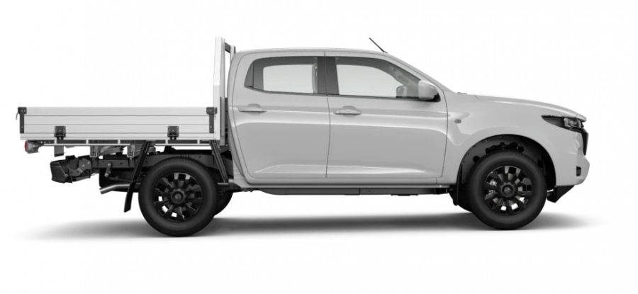 2026 Mazda BT-50 TF XT Cab Chassis Image 10