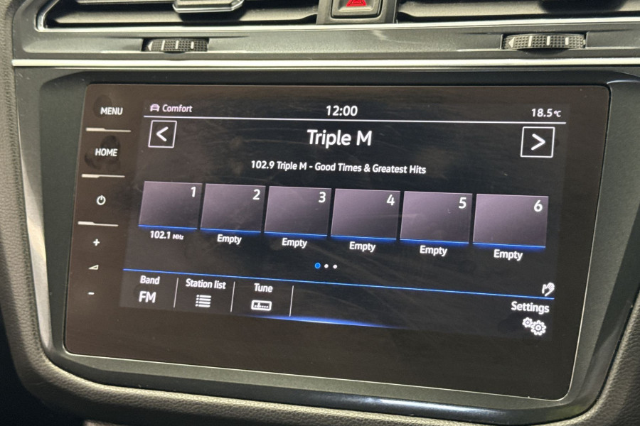 2019 MY20 Volkswagen Tiguan 5N 162TSI Highline SUV Image 6