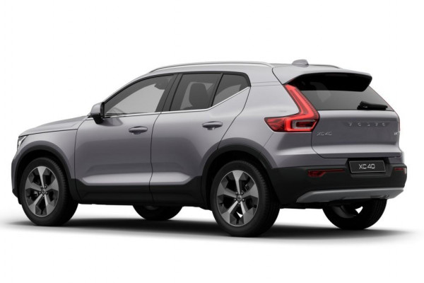 2025 MY26 Volvo XC40 XZ Ultra B4 Bright SUV Image 4