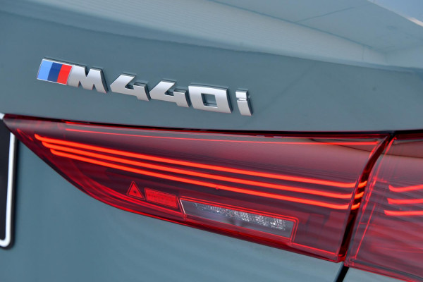 2026 BMW 4 Series G23 LCI M440i xDrive Convertible