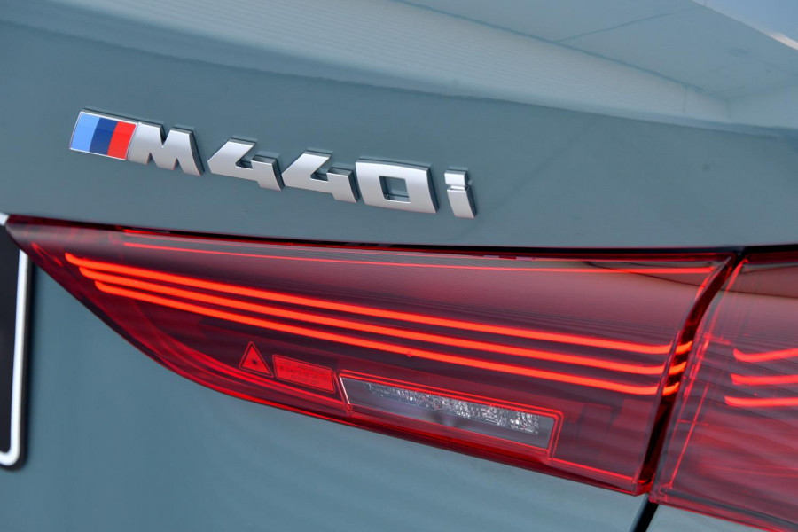 2026 BMW 4 Series G23 LCI M440i xDrive Convertible
