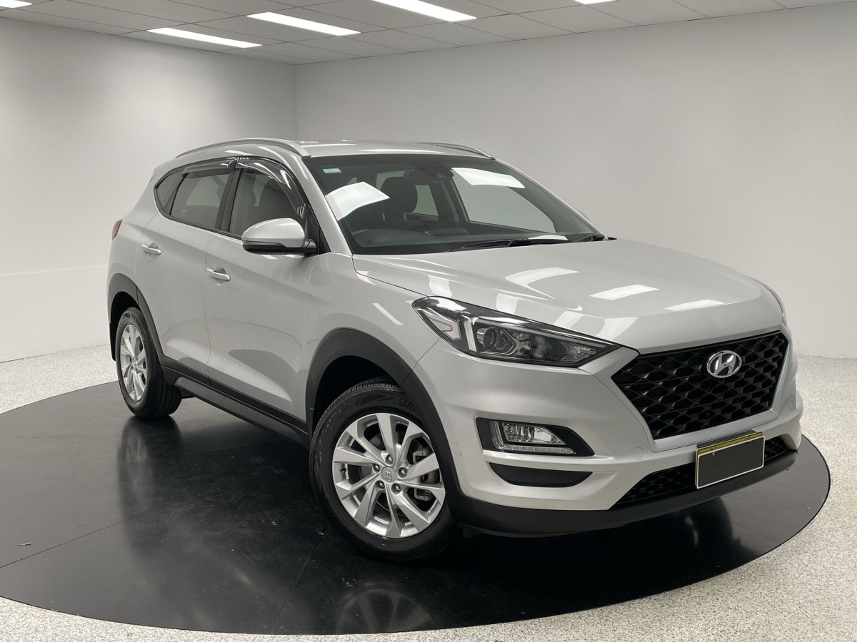 Used 2020 Hyundai Tucson Active #606856 Hamilton, NSW