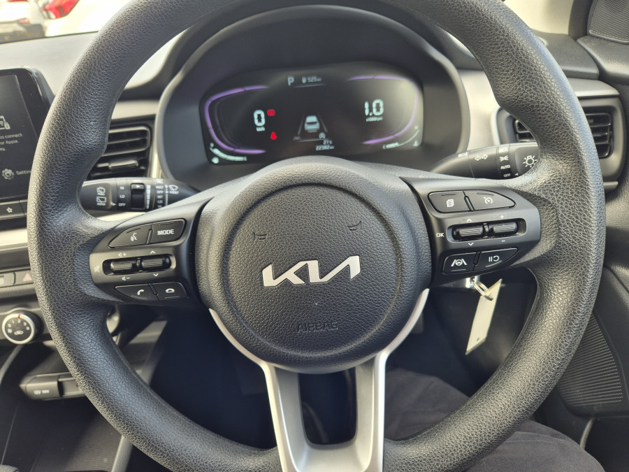 2025 Kia Stonic YB S SUV Image 14