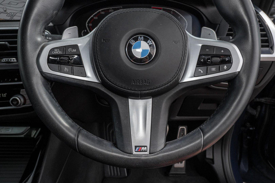 2021 BMW X3 G01 xDrive30i M Sport SUV