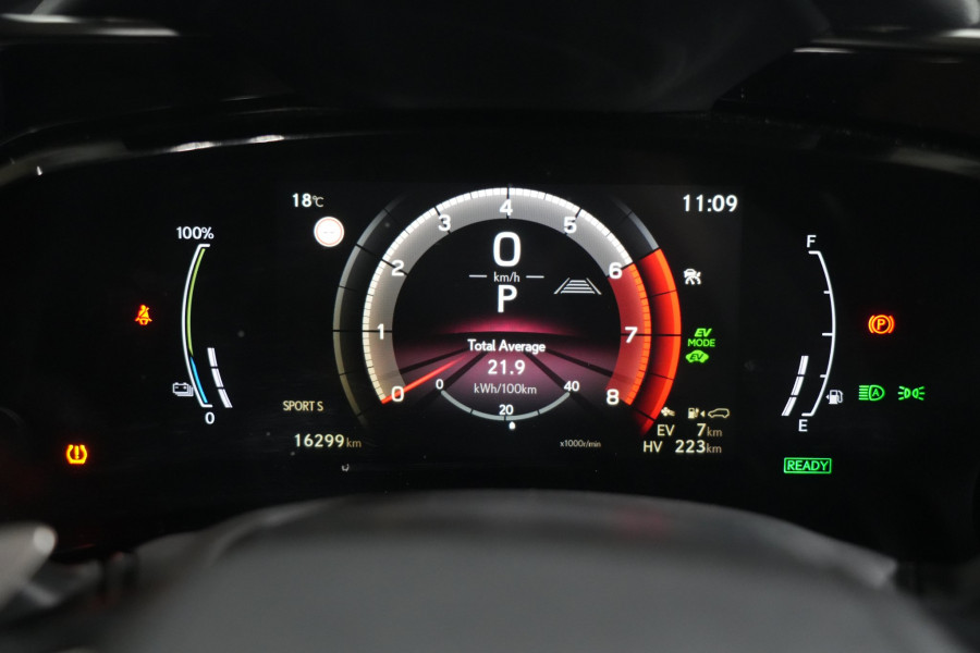 2025 Lexus NX NX450h+ F Sport SUV Image 16