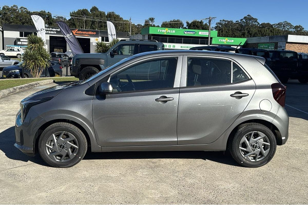 2026 Kia Picanto JA PE2 Sport Hatch Image 4