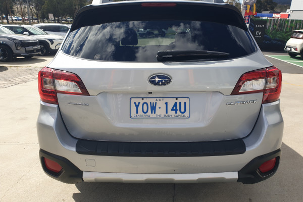 2015 Subaru Outback 6GEN 2.5i SUV Image 8
