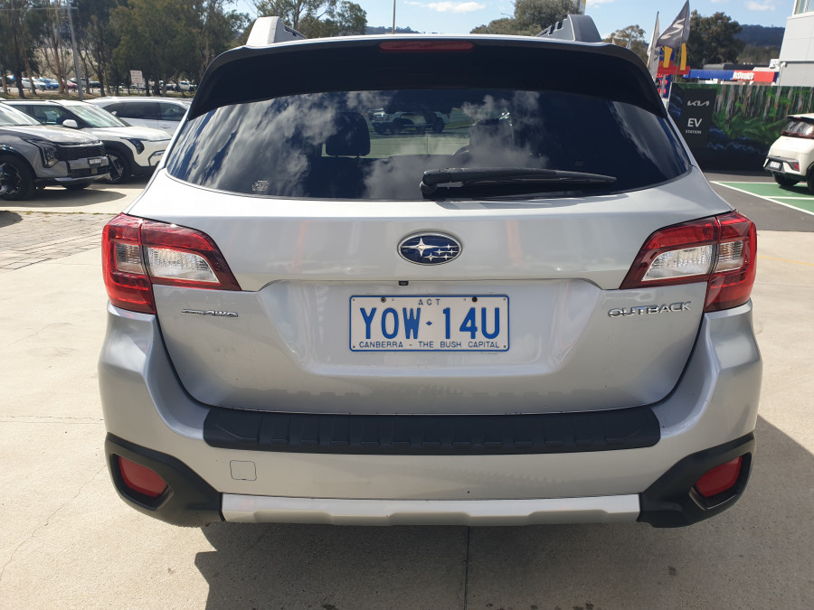2015 Subaru Outback 6GEN 2.5i SUV Image 8