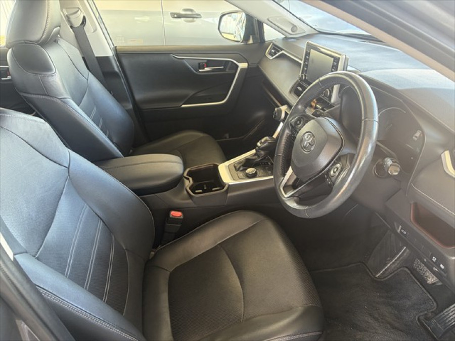2022 Toyota RAV4 AXAH54R Cruiser SUV Image 11