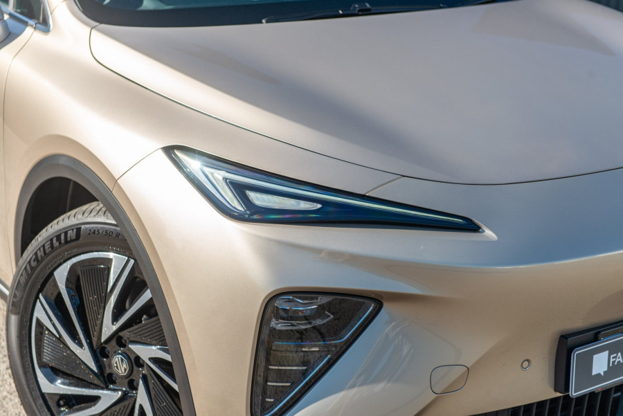 2026 MG MGS6 EV IS3E Essence SUV Image 4
