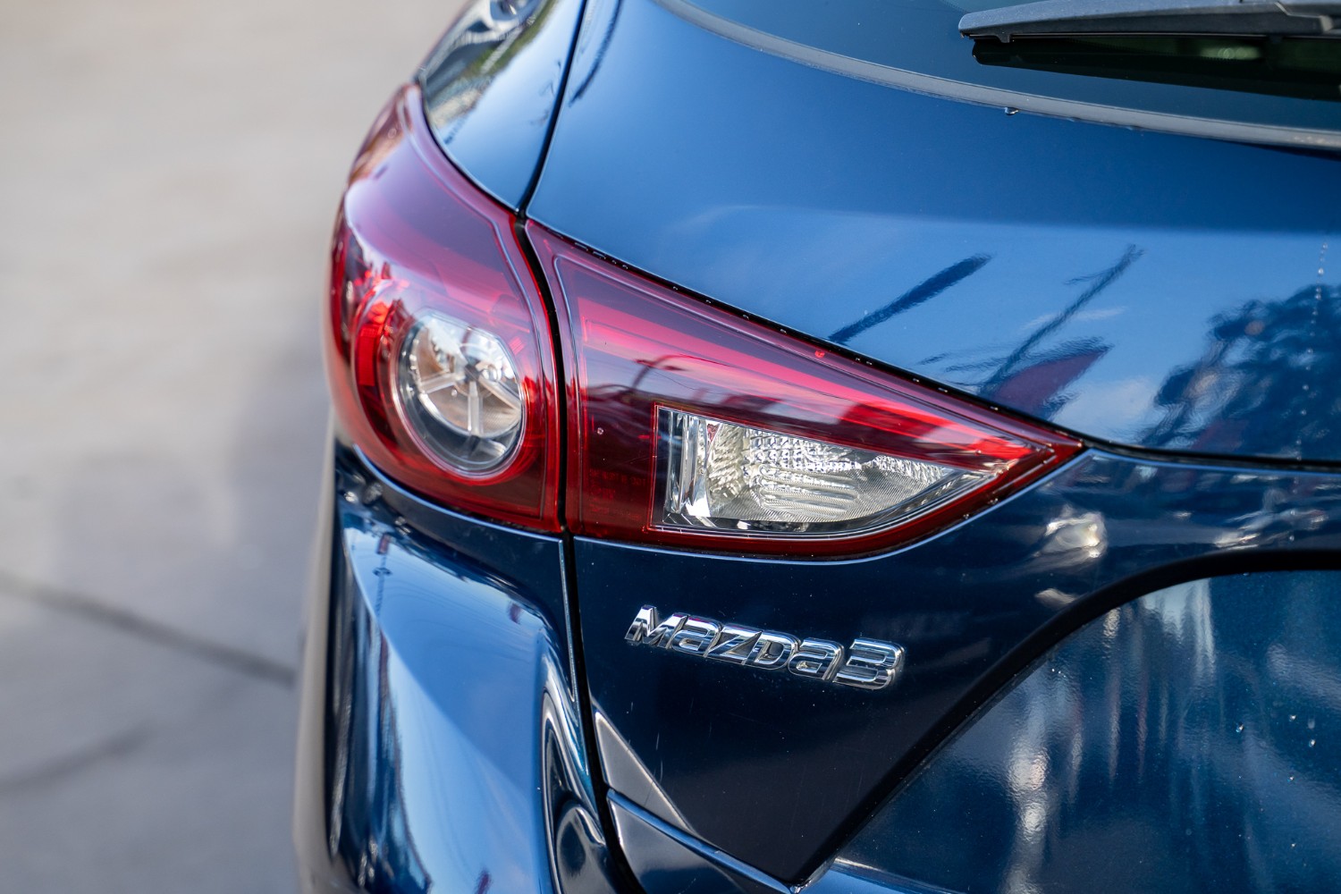 2013 Mazda 3 Hatchback Image 24