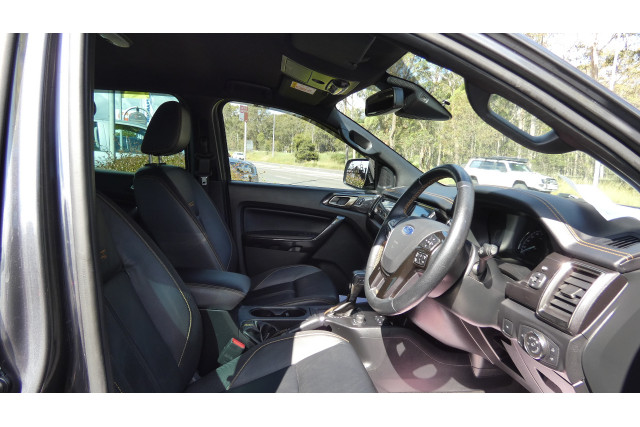 2021 MY21.25 Ford Ranger PX MKIII MY21.25 WILDTRAK 2.0 4X4 Ute Image 6