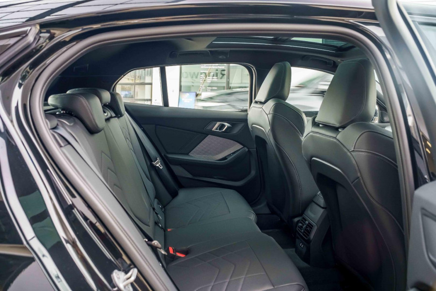 2025 BMW 1 Series F70 118 M Sport Hatch
