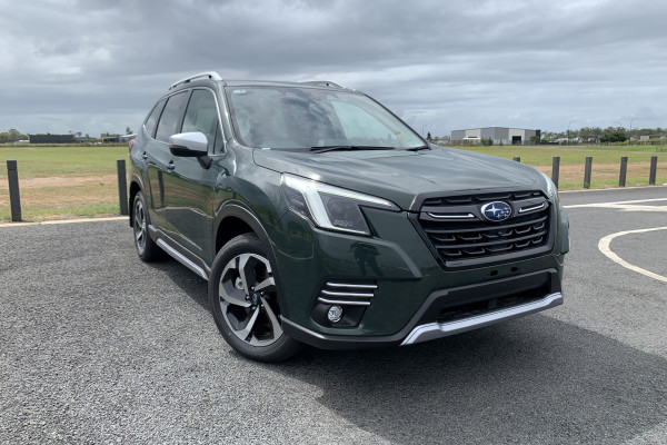 2024 Subaru Forester S5 2.5i-S SUV