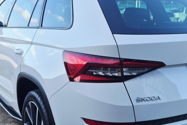 2018 MY19 Skoda Kodiaq NS 132TSI Sportline SUV Image 29