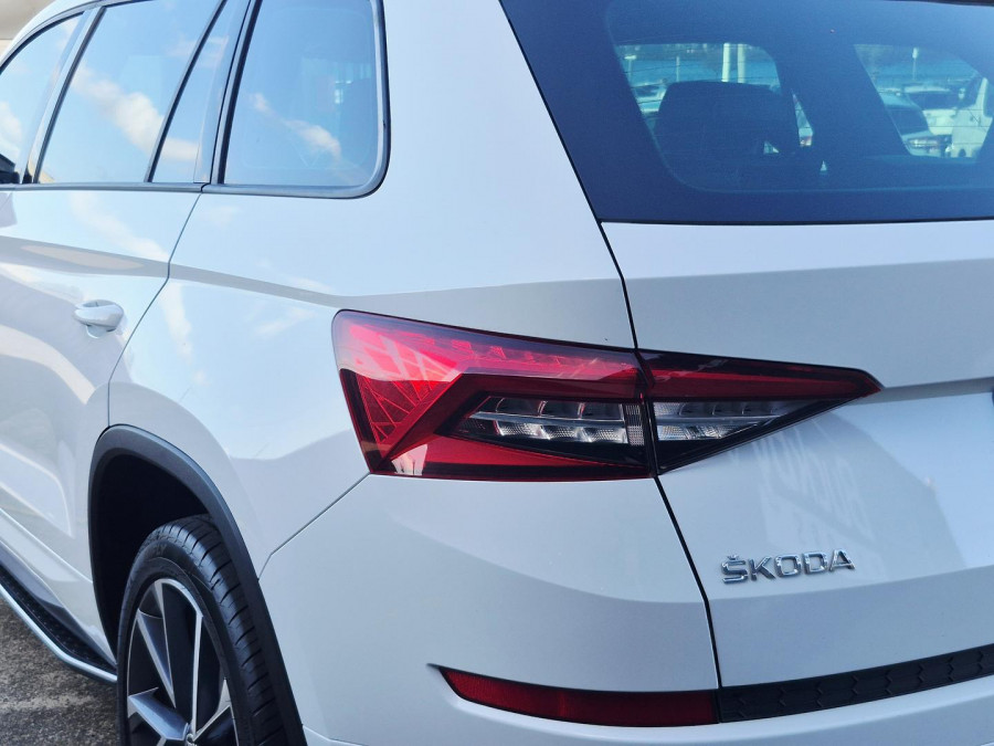 2018 MY19 Skoda Kodiaq NS 132TSI Sportline SUV Image 29