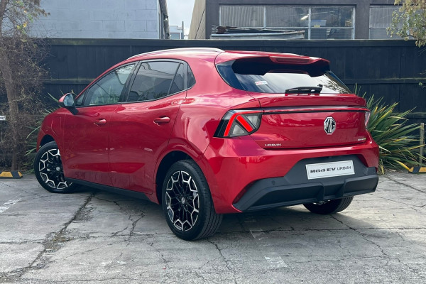 2026 MG MG4 EV Urban AH4E Essence 54 Hatch Image 5