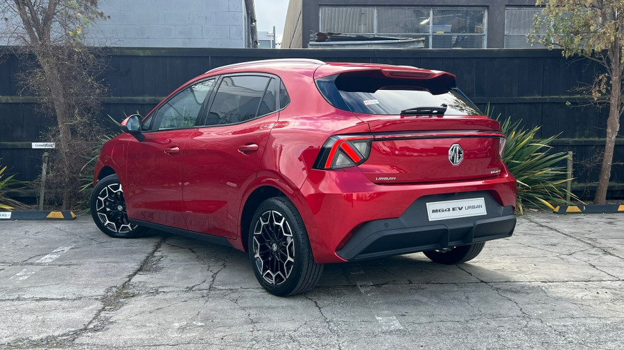 2026 MG MG4 EV Urban AH4E Essence 54 Hatch Image 5