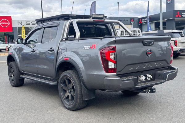 2021 MY21.5 Nissan Navara D23 ST-X Ute Image 74