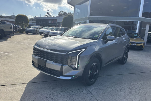 2026 MY27 Kia Sportage NQ5 PE HEV SX SUV Image 3