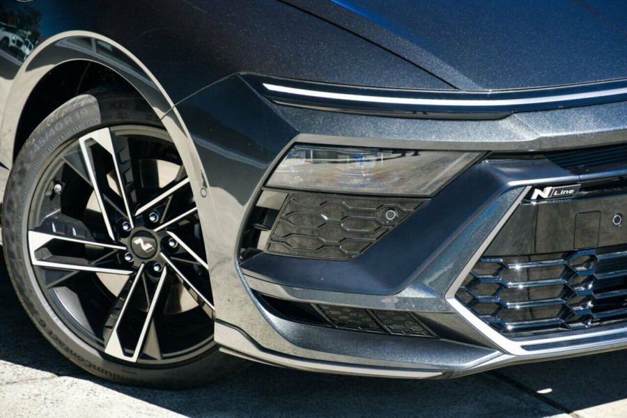 2026 Hyundai Sonata DN8.V4 N Line Sedan Image 6