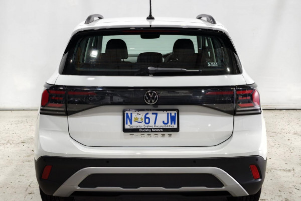 2025 Volkswagen T-Cross D31 85TSI Life SUV Image 3