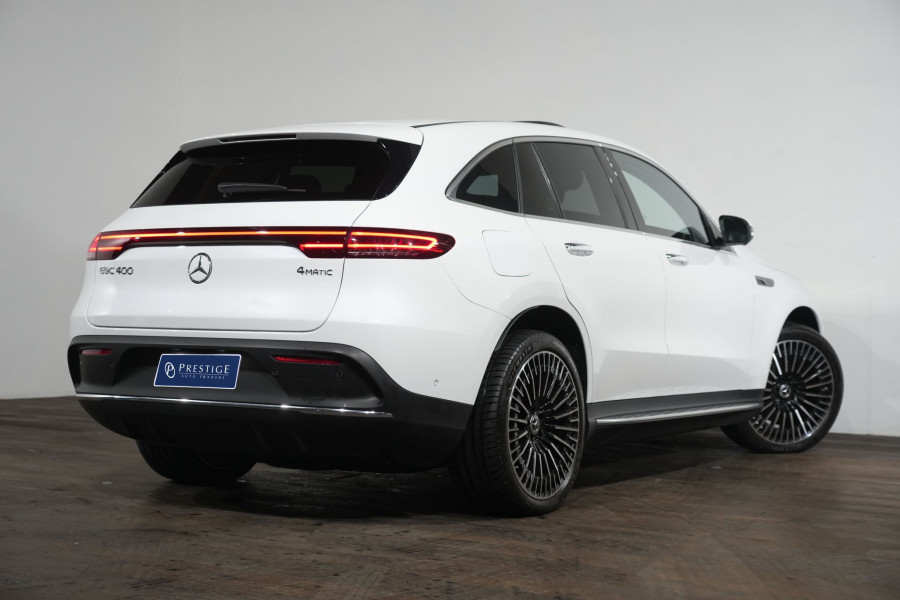 2023 Mercedes-Benz EQC EQC400 Sport SUV Image 7