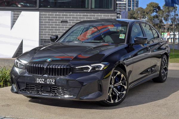 2025 BMW 3 Series G20 LCI II 330i M Sport Sedan image 2