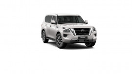 2025 MY24 Nissan Patrol Y62 Series 5 Ti SUV image 6