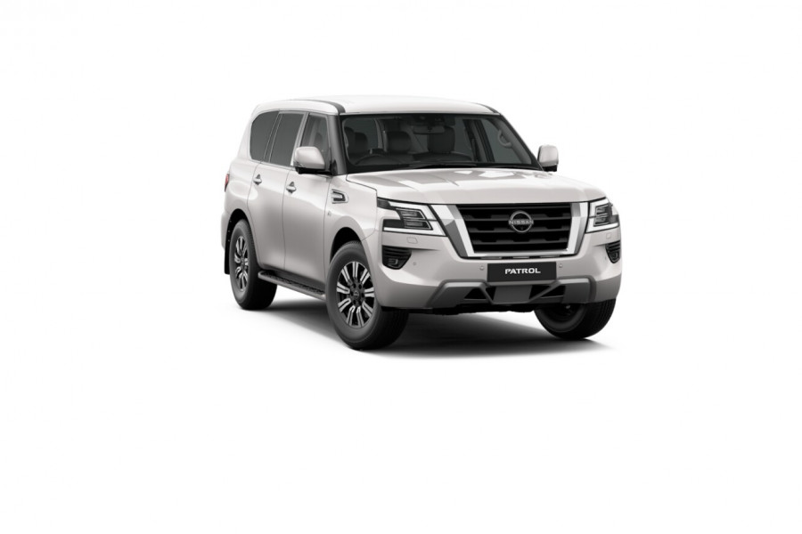 2025 MY24 Nissan Patrol Y62 Series 5 Ti SUV