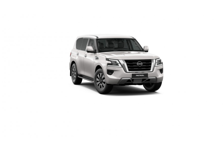 2025 MY24 Nissan Patrol Y62 Series 5 Ti SUV Image 6