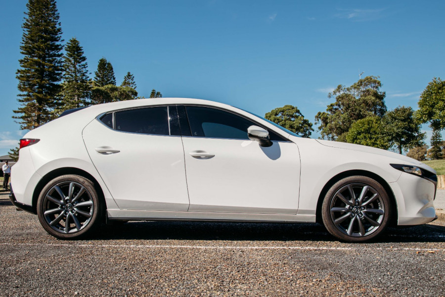 2022 Mazda 3 BP Series G25 GT Hatch Image 19