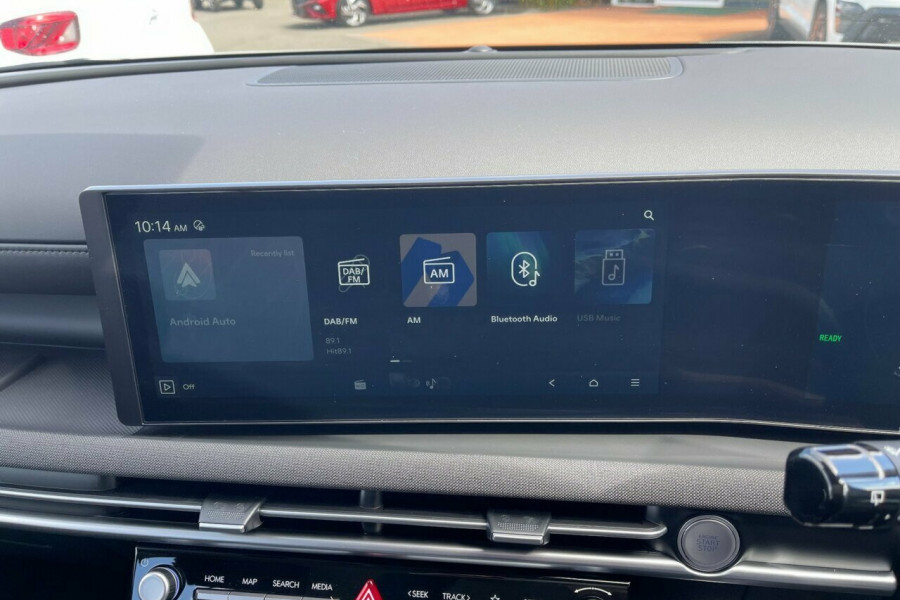2024 MY25 Hyundai Tucson NX4.V3   SUV Image 15