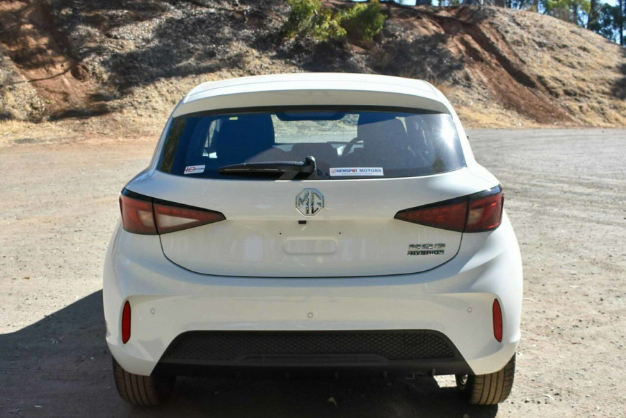 2025 MG MG3 ZP22 Excite Hatch Image 7