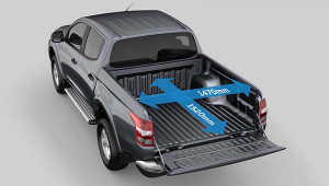 Triton 18 Make Light Work of Heavy Loads