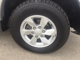 2015 MY16 Mitsubishi Triton MQ  GLX Utility - dual cab