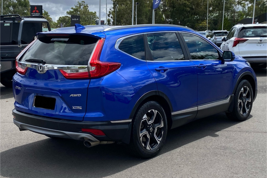 2019 Honda CR-V RW MY20 VTi-S Wagon Image 7