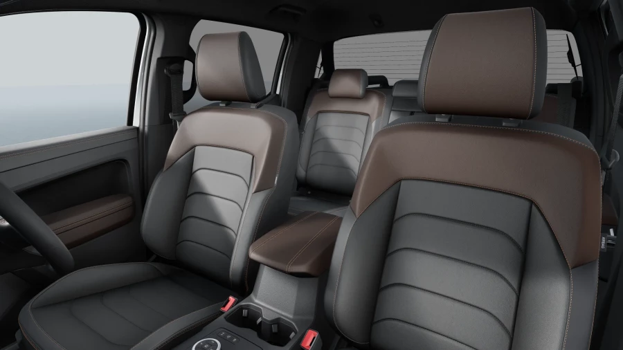 2025 Volkswagen Amarok NF TDI600 PanAmericana Ute Image 14